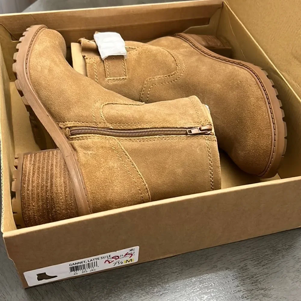 ZODIAC Women's Gannet Lug Sole Boots